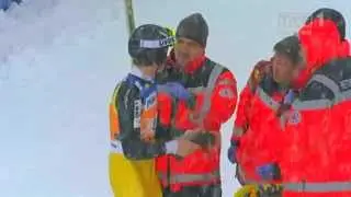 Peter Prevc - Oberstdorf 2012 - 225,5m - fall