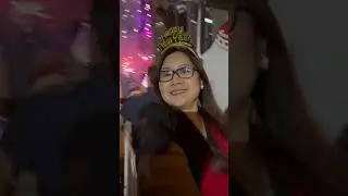 Burj Khalifa Fireworks 2026