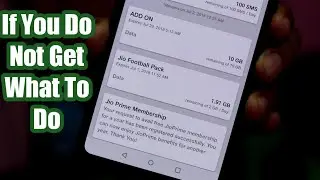 Jio FIFA football pack | How to get it for free | Step you should follow