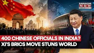 Xi Jinping’s India Return? 400-Member Delegation To Land In Delhi; India-China Bond Reset?