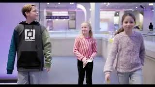 Ontdek Museon-Omniversum