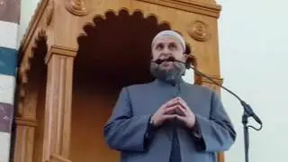 أرض المحشر - الشيخ أحمدأيوب