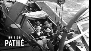 Us Troops - Landing Craft (1944)