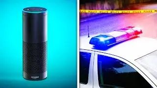 Can Amazon's Alexa Call The Police?