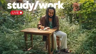 Study/Work With Me
