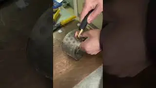 Copper Roller For Mesh wellding #shorts #satisfying #machine  #heavymachinery #machineshorts