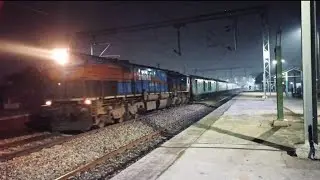 Crazy Notch-Up By SGUJ WDP4 