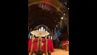 Holy Tuesday Address - 2020