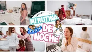 Mi RUTINA DE NOCHE en VILLAHENSON 💤 | Grace Villarreal