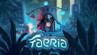 Первый взгляд: Faeria (полный стрим)