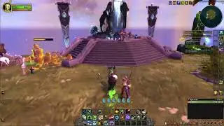 #5 - WoW Legion Remix - Suite de Suramar | !discord