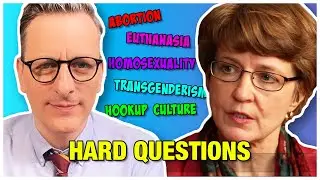 Hard Questions about Life & Sexuality: Nancy R. Pearcey Interview - The Becket Cook Show Ep. 81