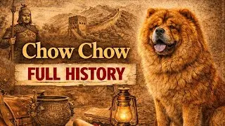 Chow Chow - Full History