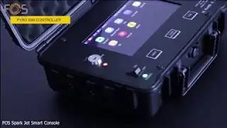 FOS Spark Jet Smart Console
