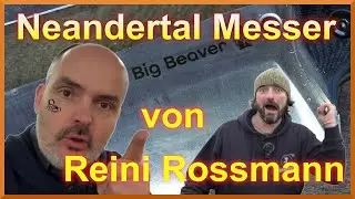 Reini Rossmann Big Beaver🙉☝️weckt den Neandertaler im Mann☝️🙉