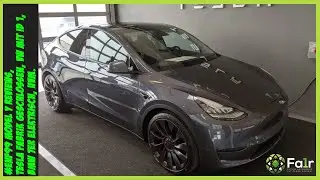 #ENF99 Model Y Reviews, Tesla Fabrik geschlossen, VW mit ID 1, BMW 7er elektrisch, uvm.