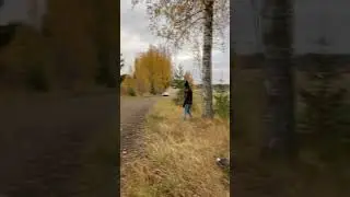 🚀 Insane Rally Flyby! 💨Almost Crashed💥
