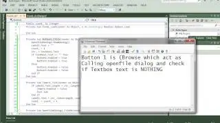 How To Create Auto typer in Visual Studio / Visual Basic - (Fully explain and Source File)