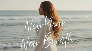 New Year, New Breath | Calming Instrumental for Peace & Presence | Trinity A Rose