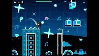Самый сложный уровень в Geometry Dash
