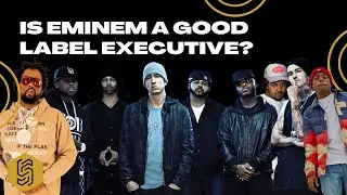 Has Eminem&rsquo;s Shady Records Fallen off? | SoundCentric Podcast