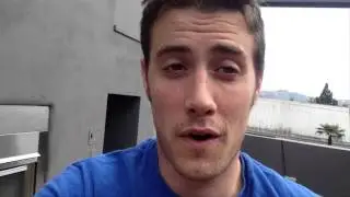 Mikey Announcement | Wayward Nation Ora TV