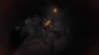 Amnesia The Bunker: Monster bug