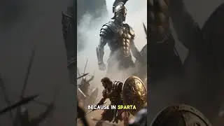 Spartan Cowards Faced Brutal Punishment &ndash; No Mercy
