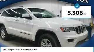 2017 Jeep Grand Cherokee A5744