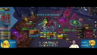 [WoW] Castle Nathria Raid Progression Stream #59