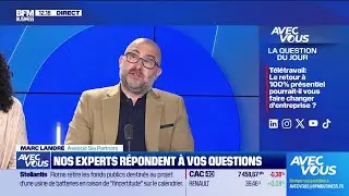 Devrons-nous dire adieu au t&eacute;l&eacute;travail ?