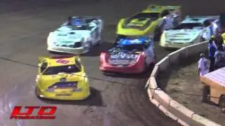 Bel Air Bowl 100 Lapper at Belle Clair Speedway in Belleville IL 2014 Edition