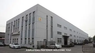 CHINA XINRUIFENG FASTENER TECHNOLOGY COMPANY DRYWALL CHIPBOARD SELF DRILLING TAPPING SCREWS
