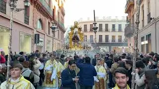 A.M. Santa María Magdalena de Arahal - Procesión Niño Jesús de Praga Sevilla