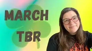 March Reading Plans