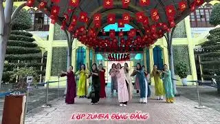 VẠN SỰ NHƯ Ý - Trúc Nhân | HLV HƯƠNG MAI | #zumba #h3fitness_lạng_sơn #zumba_lạng_sơn 