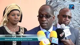 Thi&egrave;s : Abdoulaye Diouf Sarr en conclave avec les directeurs d'h&ocirc;pitaux