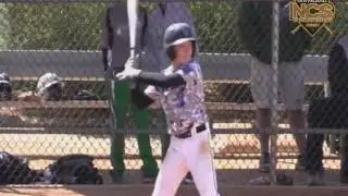 12U Carolina Colts (NC) vs Lake Norman Express