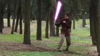Forceclash IV - Vaapad vs. Jar'Kai (promo)