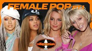Pop, sl&aacute;va a tlak: Temn&aacute; &eacute;ra Britney Spears & Paris Hilton &bull; MILLENNIALS #6