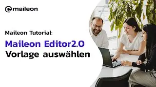 Editor2.0: Vorlage ausw&auml;hlen (Tutorial) | Maileon E-Mail-Marketing