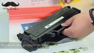 How to install Samsung MLT D101S toner on Samsung Printer ML 2160   123Ink ca