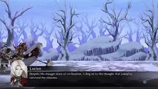 Review Run: Fallen Legion Revenants (PS4 on PS5/Gameplay/Pre-Crimson) P37: Vengeful Spirit, Josephia