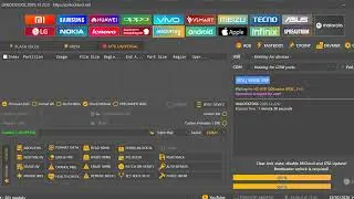 Redmi 10 hard reset and frp bypass unlock tool