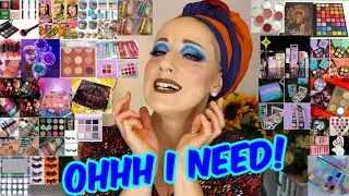 New Makeup Releases 19/2022 & Ukraine Update