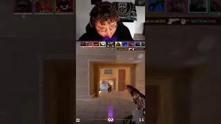 redCS ace with USP #clutch #counterstrike2 #cs2 #cs2clips #cs2clutch #cs2funny #cs2highlights #fyp