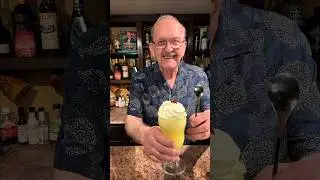 Pineapple Soda Float, Happy Float Day Friday!