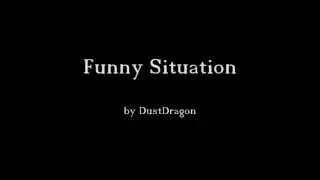 Funny Situation - DustDragon