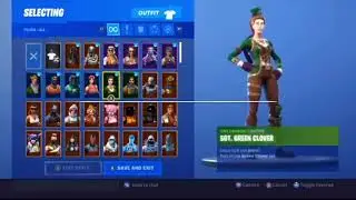 FREE STACKED OG FORTNITE ACCOUNT GIVEAWAY (REROLL)