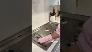 Deep clean my kitchen with me